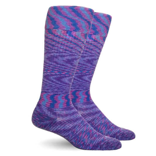 Cosmic Purple - Medical Compression Socks