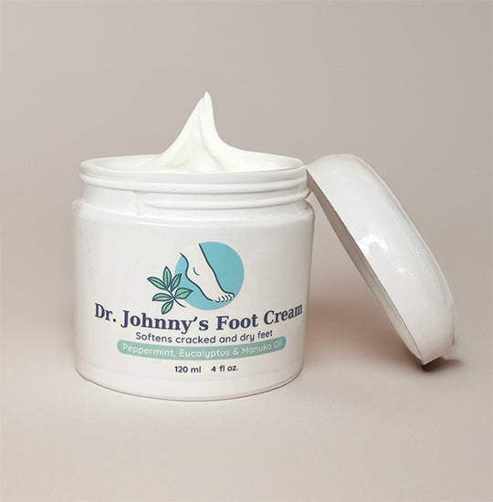 Dr. Johnny’s Foot Cream